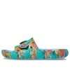 Crocs x Disney Stitch Classic Slides „Blue Multi“ 209788-4TB
