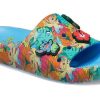 Crocs x Disney Stitch Classic Slides „Blue Multi“ 209788-4TB