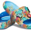 Crocs x Disney Stitch Classic Slides „Blue Multi“ 209788-4TB