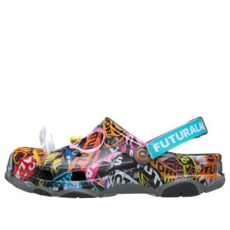 Crocs x Futura Laboratories All-Terrain Clog „Multi-Color“ 209632-0DA