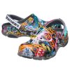 Crocs x Futura Laboratories All-Terrain Clog „Multi-Color“ 209632-0DA