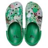 Crocs x Futura Laboratories Classic Clog „Green Ivy“ 209622-3WH