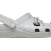 Crocs x Futura Laboratories Classic Clog „Pearl White“ 209622-101