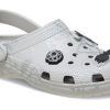 Crocs x Futura Laboratories Classic Clog „Pearl White“ 209622-101