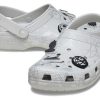 Crocs x Futura Laboratories Classic Clog „Pearl White“ 209622-101
