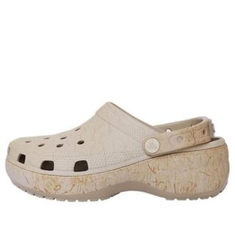 Crocs x GOOD BAI Cloud Egg shell „Khaki“ 209394-2V3