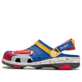 Crocs x Gundam All-Terrain Clog „RX-78-2“ 210128-0DA