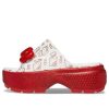 Crocs x Hello Kitty Stomp Slides „50th Anniversary“ 209815-100