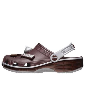 Crocs x HERSHEY’S Classic Clogs „Chocolate“ 209315-040
