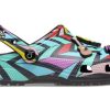 Crocs x Jacob Collier Classic Clogs „Multi-Color“ 209380-90H