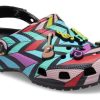 Crocs x Jacob Collier Classic Clogs „Multi-Color“ 209380-90H