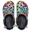Crocs x Jacob Collier Classic Clogs „Multi-Color“ 209380-90H