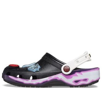 Crocs x Jujutsu Kaisen Classic Clog „Black“ 208874-001