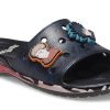 Crocs x Jujutsu Kaisen Slides „Black“ 208875-001