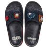 Crocs x Jujutsu Kaisen Slides „Black“ 208875-001