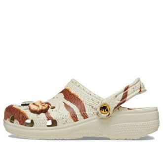Crocs x Jurassic World Classic Clog „Bone“ 208860-2Y2