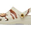 Crocs x Jurassic World Classic Clog „Bone“ 208860-2Y2