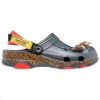 Crocs x Jurský svět All-Terrain Clogs „Pozor, živý dinosaurus“ 207968-0IE