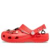Crocs x Karol G Klasické dřeváky „Metal Hearts“ 207998-8C1