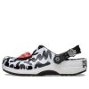 Crocs x Keith Haring Classic Clog „Black White“ 209488-001