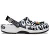 Crocs x Keith Haring Classic Clog „Black White“ 209488-001