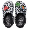Crocs x Keith Haring Classic Clog „Black White“ 209488-001