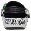 Crocs x Keith Haring Classic Clog „Black White“ 209488-001