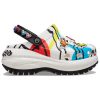Crocs x Keith Haring Mega Crush Clog „White Multi“ 209822-001