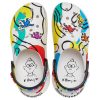 Crocs x Keith Haring Mega Crush Clog „White Multi“ 209822-001
