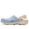 Crocs x Levi’s Sashiko Classic All-Terrain Clog „Bone Blue“ 208917-2Y2