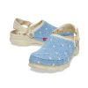 Crocs x Levi’s Sashiko Classic All-Terrain Clog „Bone Blue“ 208917-2Y2