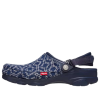 Crocs x Levi’s Sashiko Classic All-Terrain Clog „Dark Wash“ 208917-410