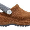 Crocs x Lil Nas Classic Mega Crush Crocs „Brown Grey“ 209508-088