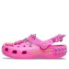 Crocs x LittleBig Classic Clog Sandals „Pink“ 207546-6QQ