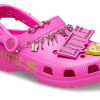 Crocs x LittleBig Classic Clog Sandals „Pink“ 207546-6QQ