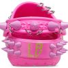 Crocs x LittleBig Classic Clog Sandals „Pink“ 207546-6QQ