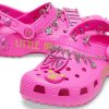 Crocs x LittleBig Classic Clog Sandals „Pink“ 207546-6QQ