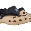 Crocs x MCM Clogs „Irish Cream“ MEXDSMM09I7