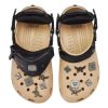 Crocs x MCM Clogs „Irish Cream“ MEXDSMM09I7