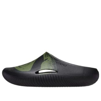 Crocs x Mellow Clogs „Black“ 209388-0C4