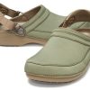 Crocs x Museum of Peace & Quiet Classic Clogs „Khaki“ 209389-260