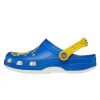 Crocs x NBA Golden State Warriors Classic Clog „Blue Yellow“ 209443-100