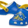 Crocs x NBA Golden State Warriors Classic Clog „Blue Yellow“ 209443-100