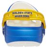 Crocs x NBA Golden State Warriors Classic Clog „Blue Yellow“ 209443-100