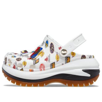 Crocs x NBA Mega Crush Clog „All-Star 2023“ 208469-90H