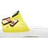 Crocs x Ottogi Slide „White Yellow“ 208935-14R