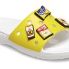 Crocs x Ottogi Slide „White Yellow“ 208935-14R