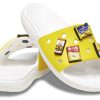 Crocs x Ottogi Slide „White Yellow“ 208935-14R