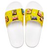 Crocs x Ottogi Slide „White Yellow“ 208935-14R