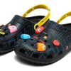 Crocs x Pac-Man All-Terrain Clogs „Black Yellow“ 209321-001